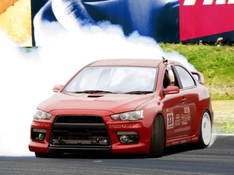 МКПП Lancer 10