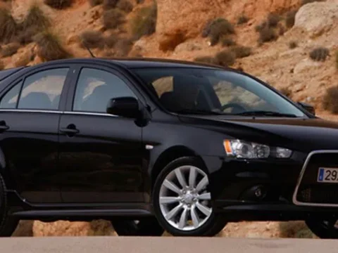 Обзор Mitsubishi Lancer 10 Хэтчбек