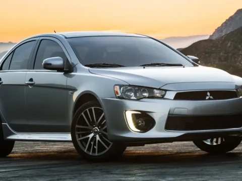 Что лучше выбрать вместо Lancer X