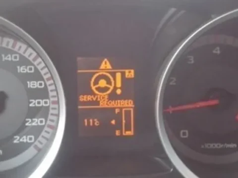 Электроусилитель Lancer 10