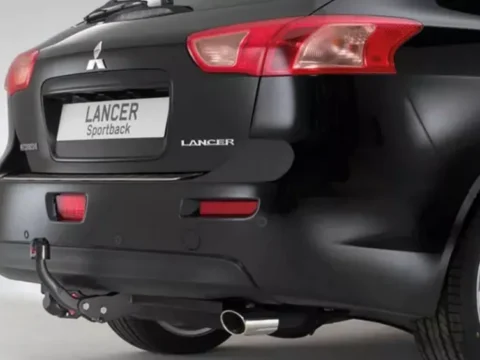 Фаркоп на Lancer 10