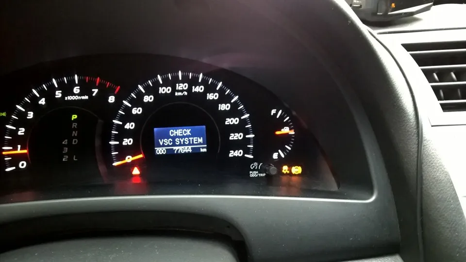 Check VSC System