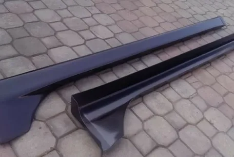 Пороги на Lancer 10