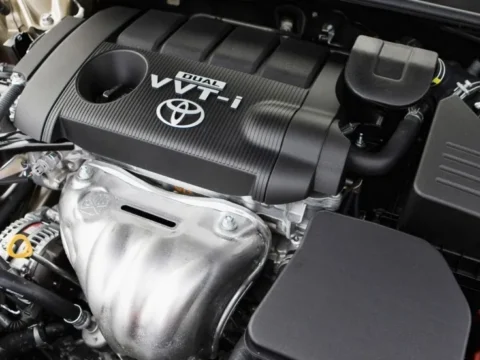 Проблемы Camry 40