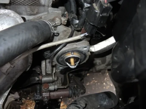Термостат Lancer 10