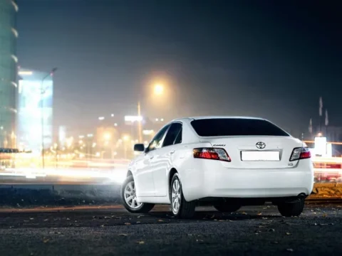 Диагностика неисправностей и замена парктроника Toyota Camry 40