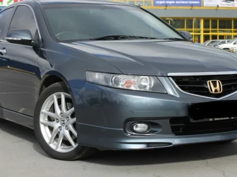 АКПП Accord 7