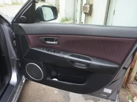 Акустика на Accord 7