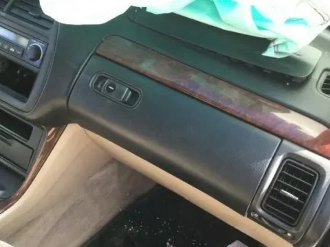Бардачок на Accord 7