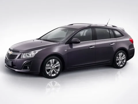 Безопасность Chevrolet Cruze
