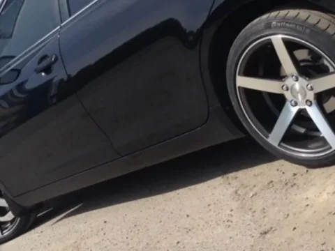 Диски на Camry 40