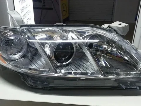 Фары на Camry 40