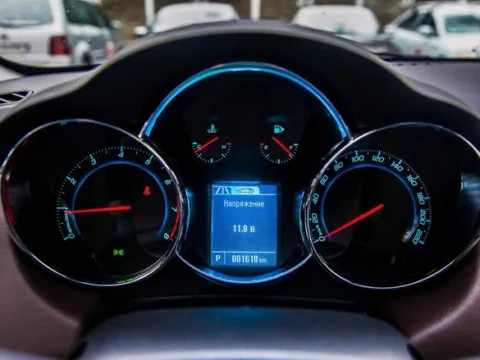 Все о генераторе на Chevrolet Cruze