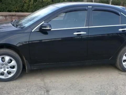 Клиренс на Accord 7