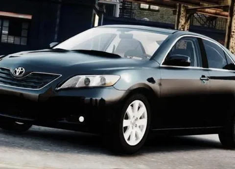 Комплектация Camry 40