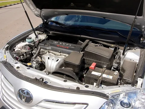 Маслосъемные колпачки Camry 40