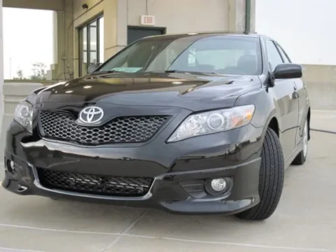 Обвес для Toyota Camry 40