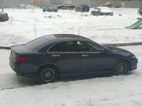 Отзывы владельцев Accord 7