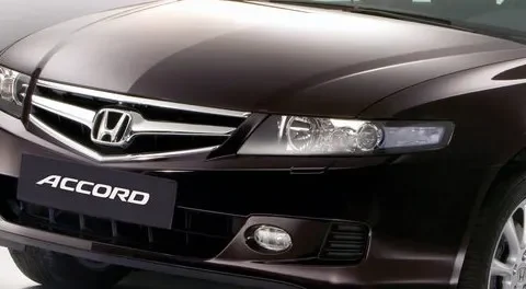 Регулировка фар на Accord 7