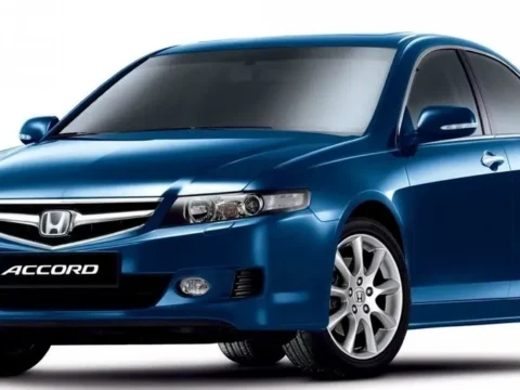 Слабые места Honda Accord 7