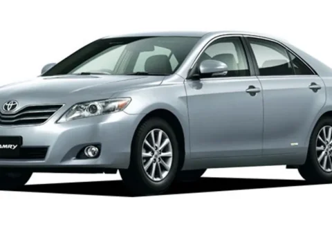 Бампер Camry 40