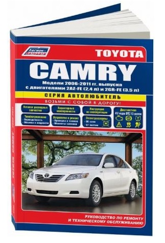 Toyota Camry - - вся информация про Тойота Камри VI поколения вариант XV10