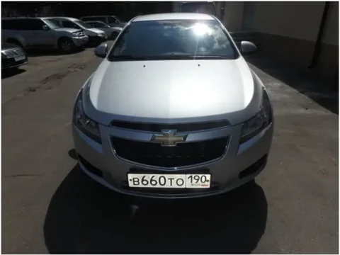 Отзывы Chevrolet Cruze