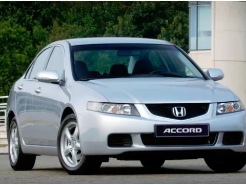 Комплектации Honda Accord 7 поколения