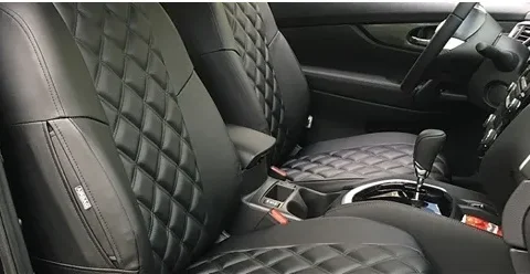 Чехлы на Chevrolet Cruze