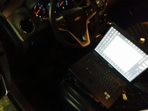 Чип тюнинг Chevrolet Cruze