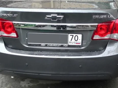 Датчик парковки на Chevrolet Cruzе