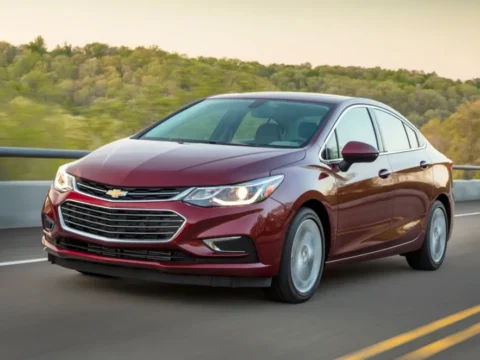 Дизель Chevrolet Cruze