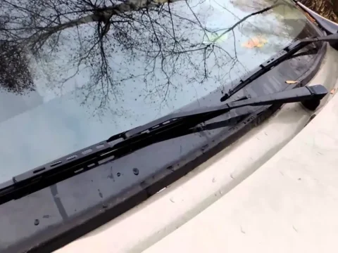 Дворники для Camry 40