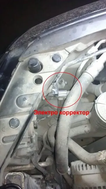 Электрокорректор