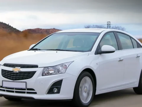 Как обеспечить шумоизоляцию на Chevrolet Cruze