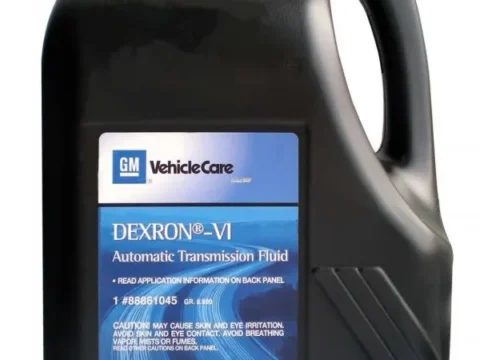 Масло АКПП на Chevrolet Cruze