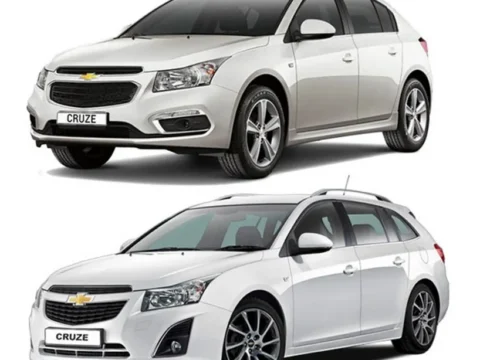 Обзор Chevrolet Cruze хэтчбек