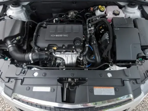 Проблема с переключением передач на Chevrolet Cruze