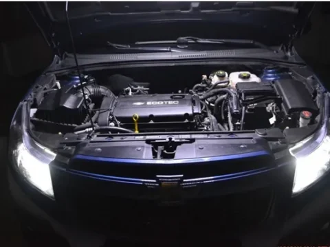 Система охлаждения Chevrolet Cruze