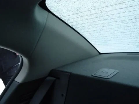 Как снять заднюю полку на Chevrolet Cruze