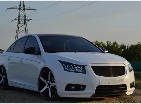 Диски на Chevrolet Cruze