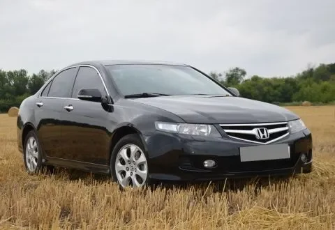 Зеркала заднего вида на Honda Accord 7