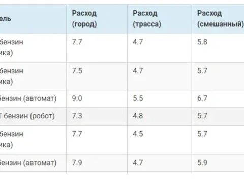 Бак и бензин Volkswagen Polo