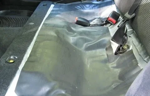 Бензонасос Mitsubishi Lancer 9