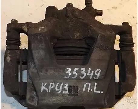 Суппорт на Chevrolet Cruze