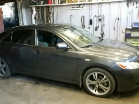 Чип тюнинг Camry 40