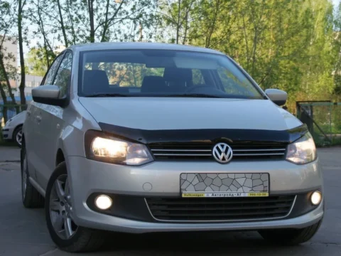 Дефлекторы Volkswagen Polo
