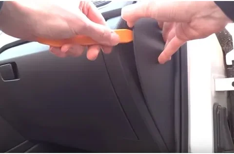 Бардачок Volkswagen Polo