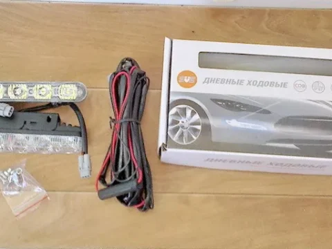 ДХО Volkswagen Polo
