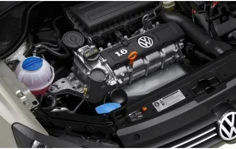 Стук двигателя Volkswagen Polo